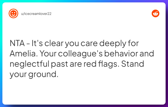 Comment from u/icecreamlover22