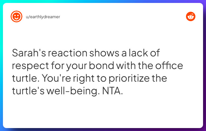 Comment from u/earthlydreamer