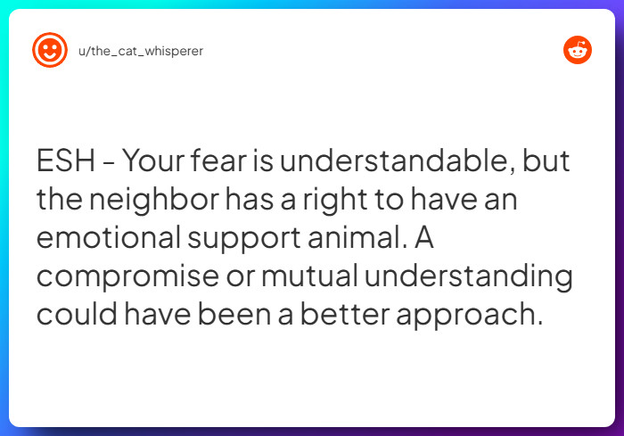 Comment from u/the_cat_whisperer