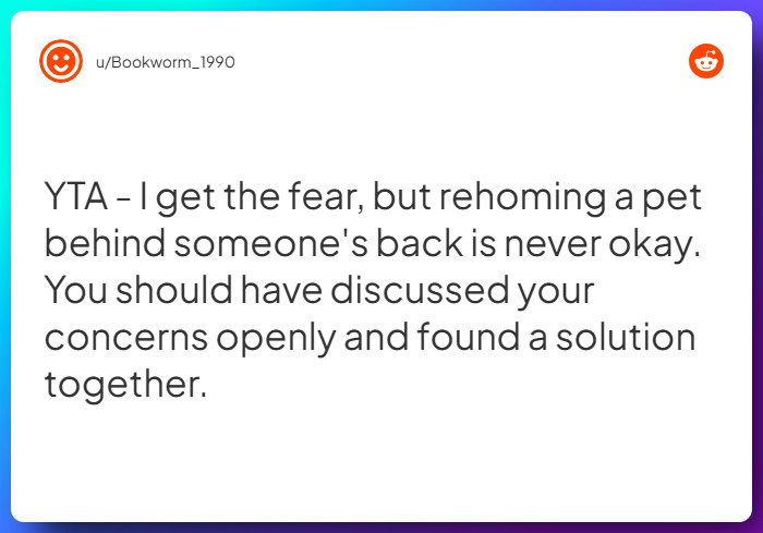 Comment from u/Bookworm_1990