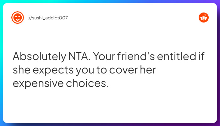 Comment from u/sushi_addict007