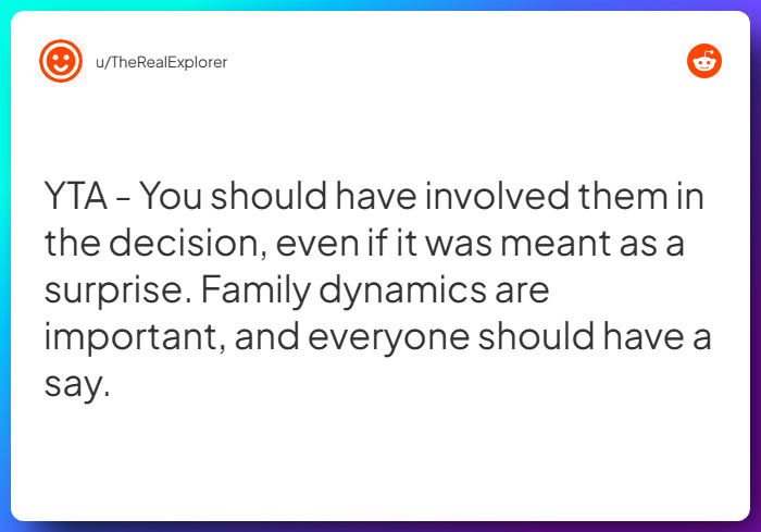 Comment from u/TheRealExplorer