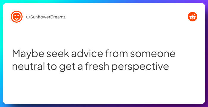 Comment from u/SunflowerDreamz