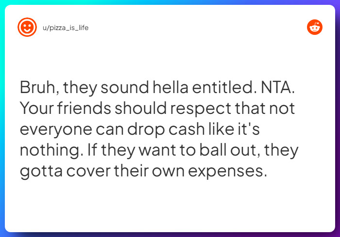 Comment from u/pizza_is_life