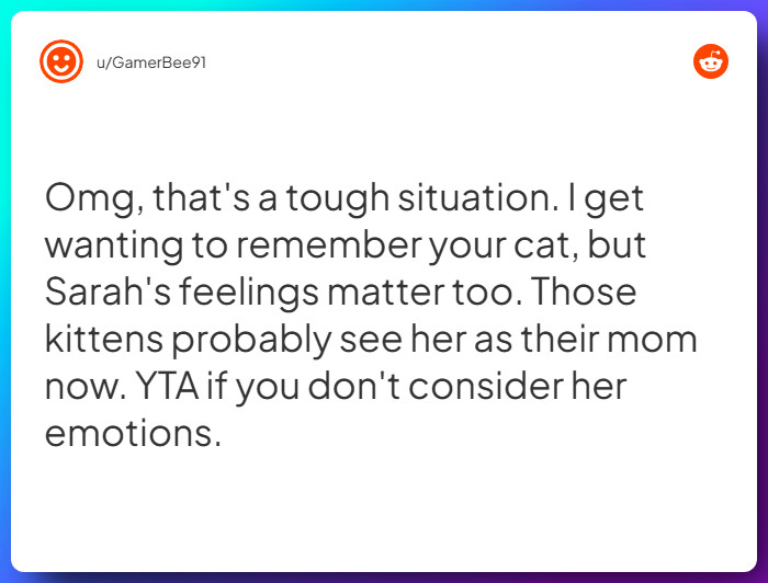 Comment from u/GamerBee91