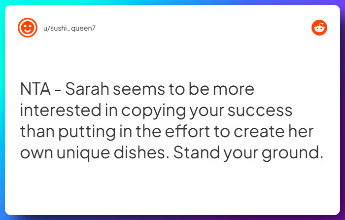 Comment from u/sushi_queen7