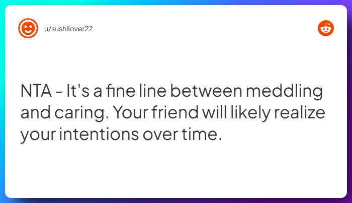 Comment from u/sushilover22