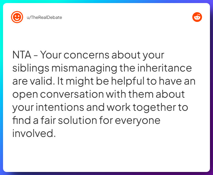 Comment from u/TheRealDebate