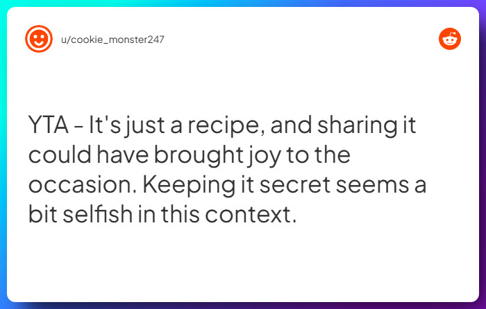 Comment from u/cookie_monster247