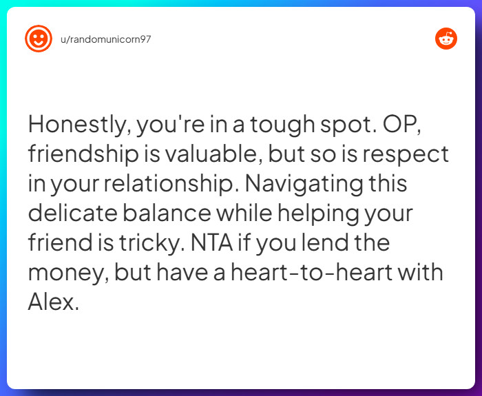 Comment from u/randomunicorn97