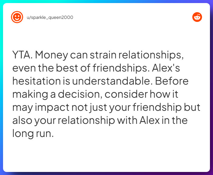 Comment from u/sparkle_queen2000