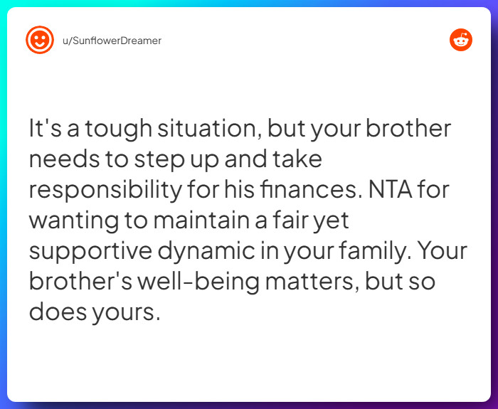 Comment from u/SunflowerDreamer