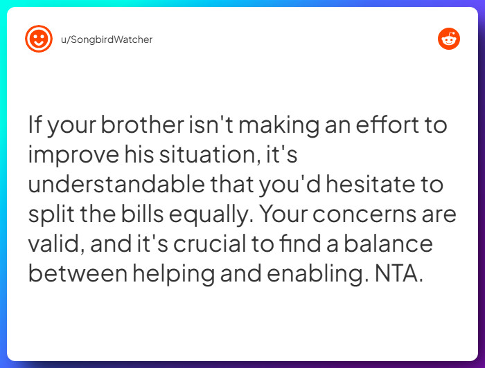 Comment from u/SongbirdWatcher