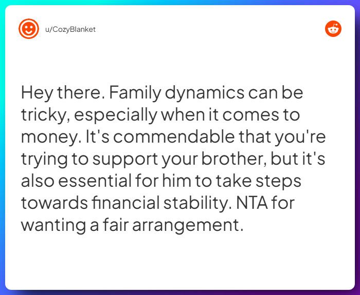 Comment from u/CozyBlanket