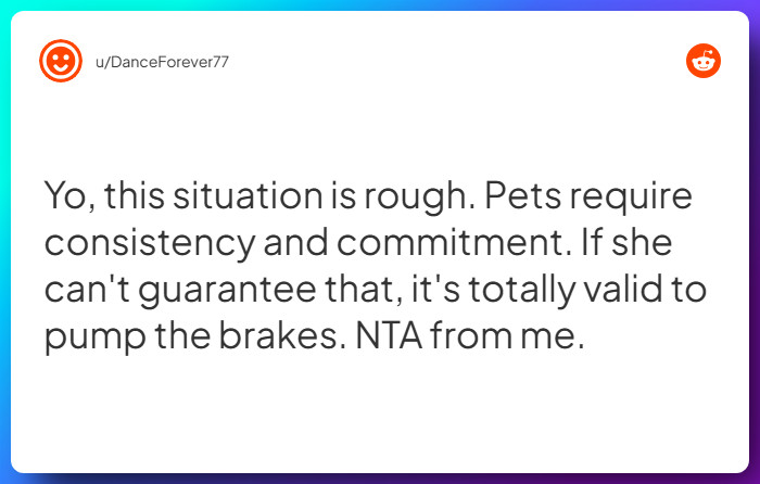 Comment from u/DanceForever77