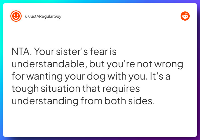 Comment from u/JustARegularGuy