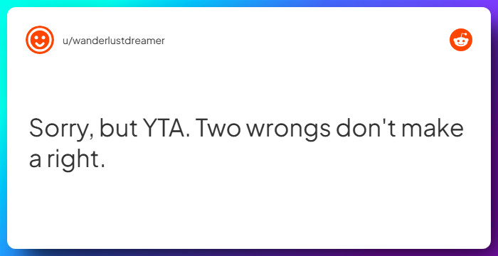 Comment from u/wanderlustdreamer