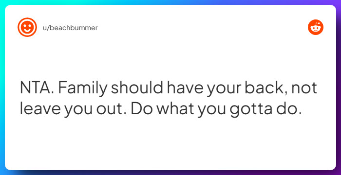 Comment from u/beachbummer