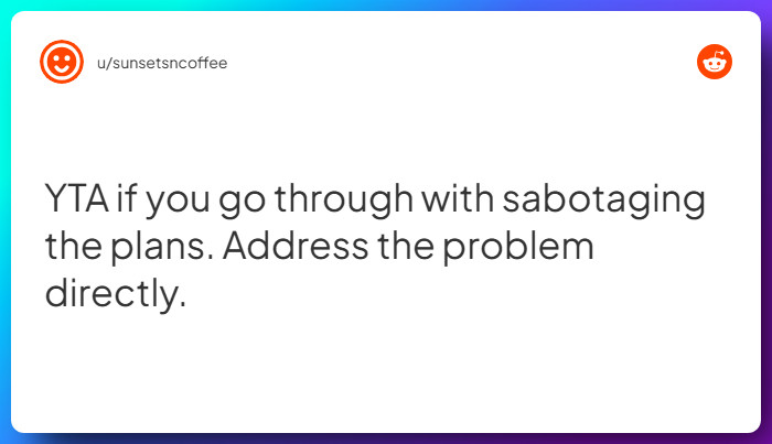 Comment from u/sunsetsncoffee