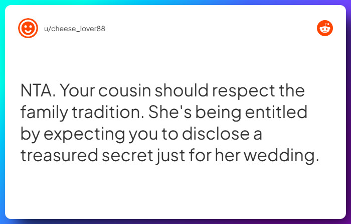 Comment from u/cheese_lover88