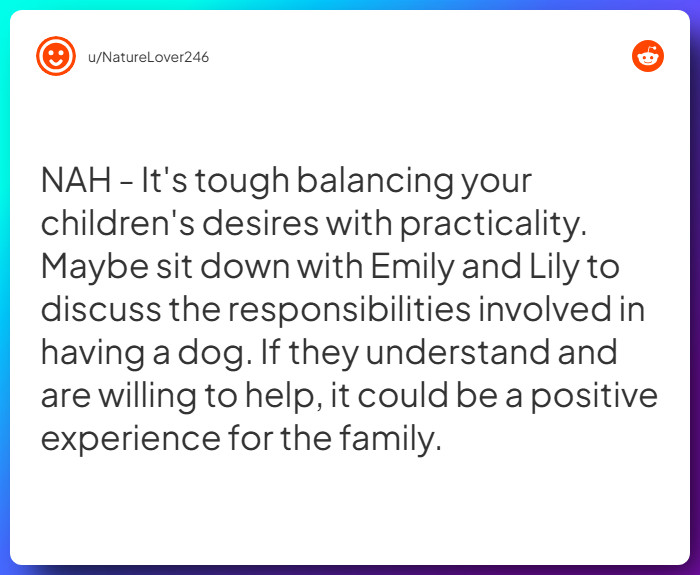 Comment from u/NatureLover246