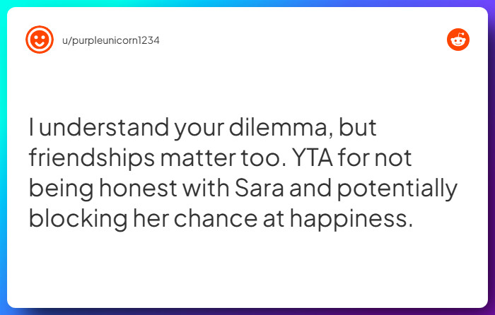 Comment from u/purpleunicorn1234