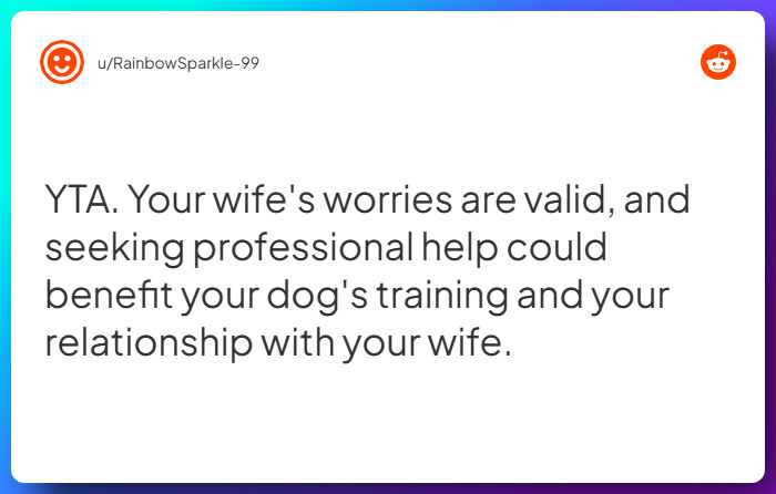 Comment from u/RainbowSparkle-99