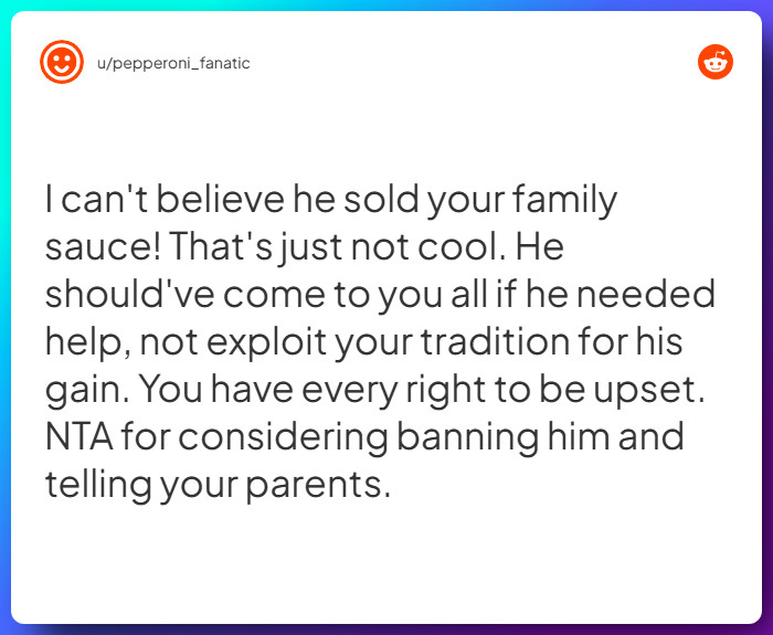 Comment from u/pepperoni_fanatic