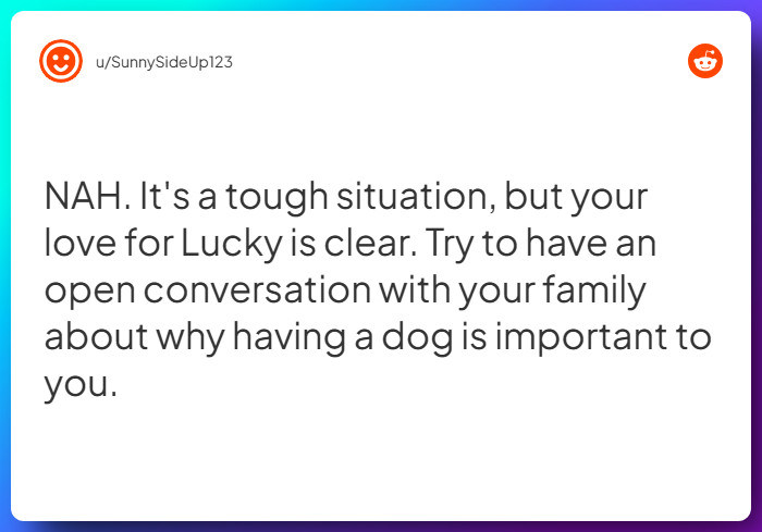 Comment from u/SunnySideUp123