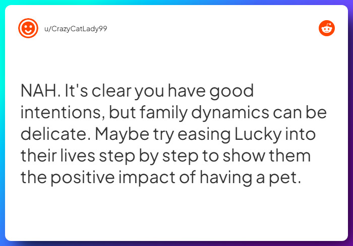 Comment from u/CrazyCatLady99