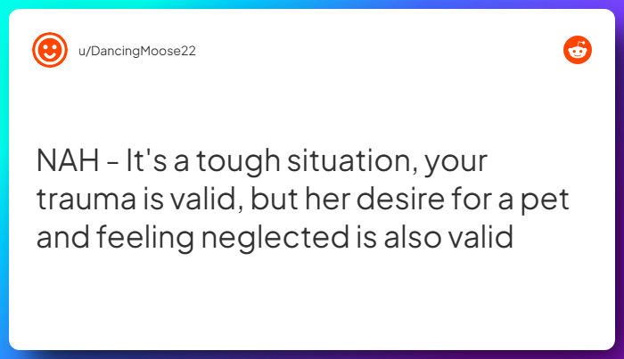 Comment from u/DancingMoose22