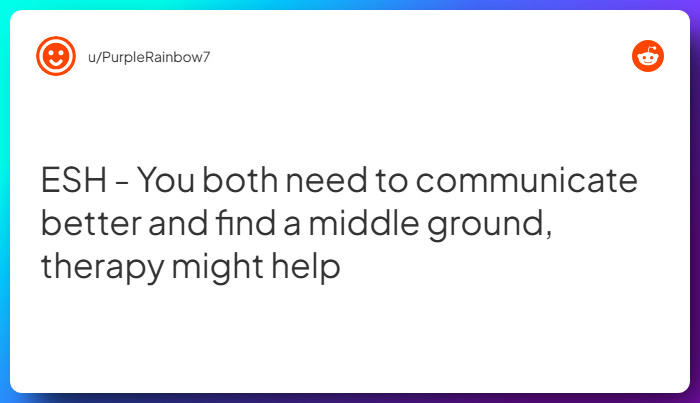 Comment from u/PurpleRainbow7