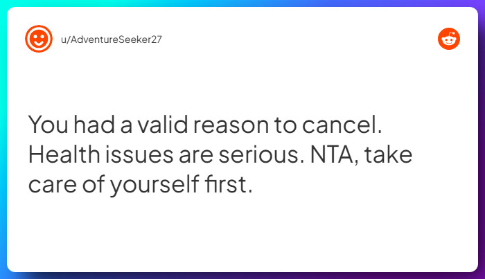 Comment from u/AdventureSeeker27