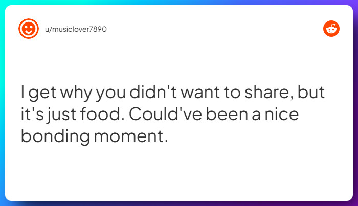 Comment from u/musiclover7890