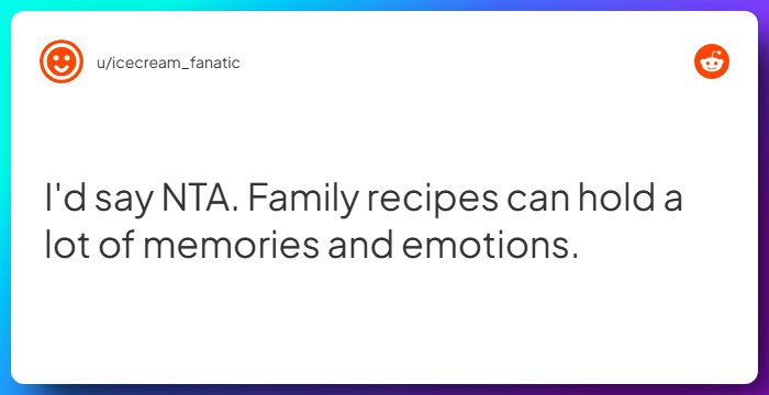 Comment from u/icecream_fanatic