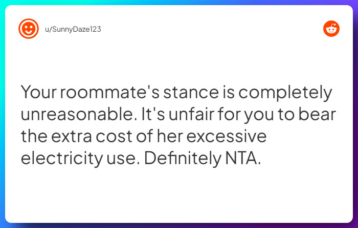 Comment from u/SunnyDaze123