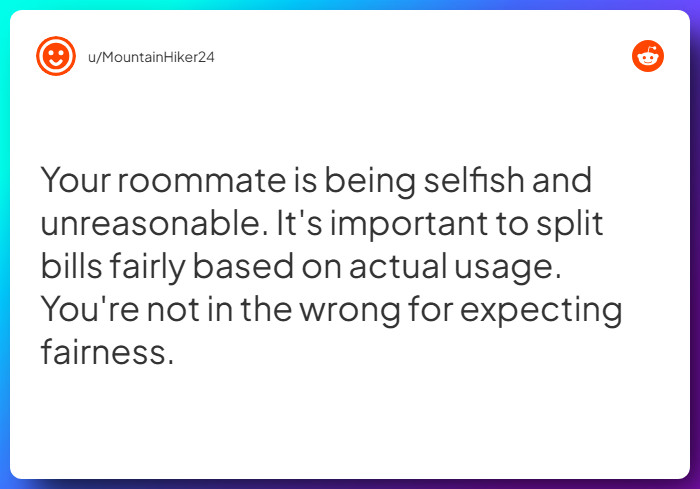 Comment from u/MountainHiker24