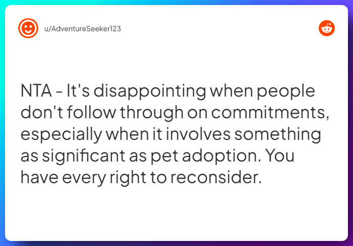 Comment from u/AdventureSeeker123