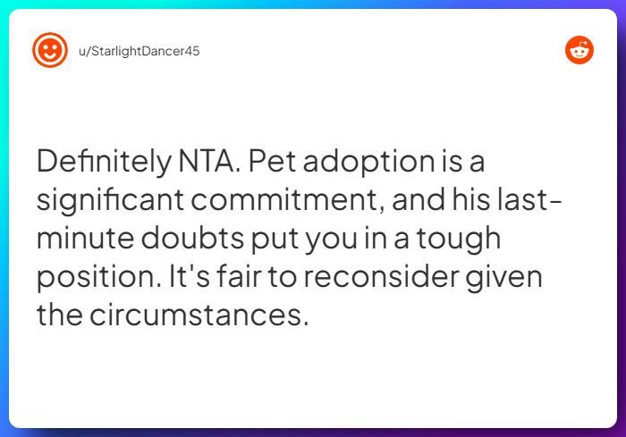 Comment from u/StarlightDancer45