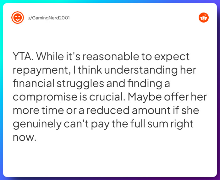 Comment from u/GamingNerd2001