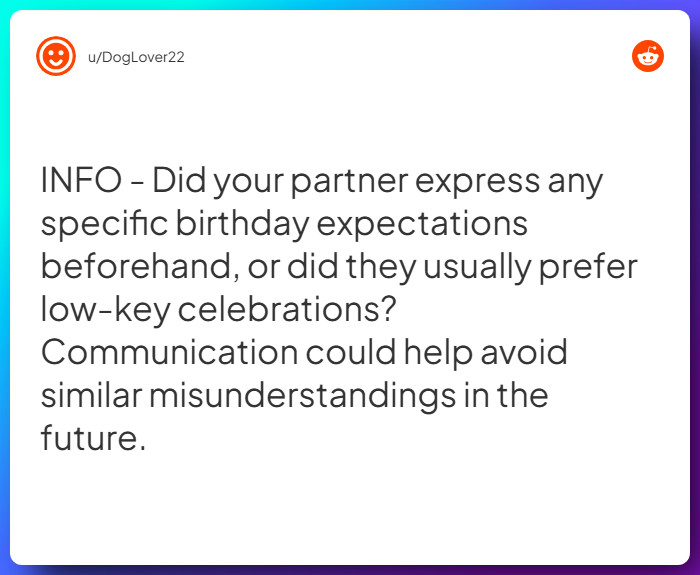 Comment from u/DogLover22