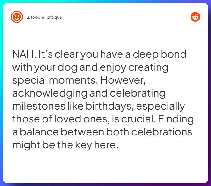 Comment from u/foodie_critique