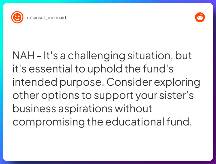 Comment from u/sunset_mermaid