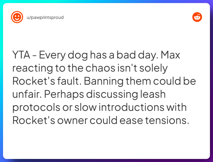 Comment from u/pawprintsproud