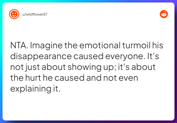 Comment from u/wildflower87