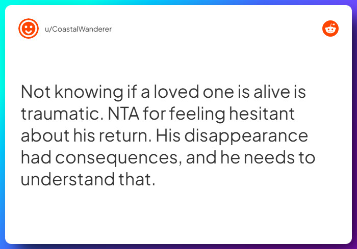 Comment from u/CoastalWanderer