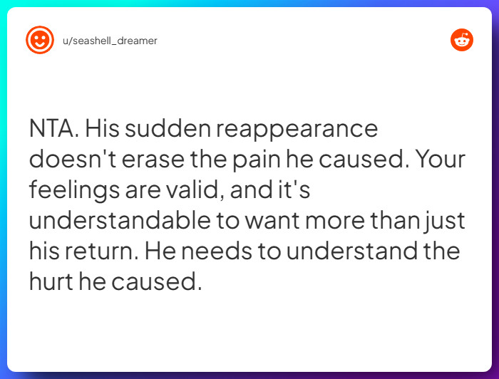 Comment from u/seashell_dreamer