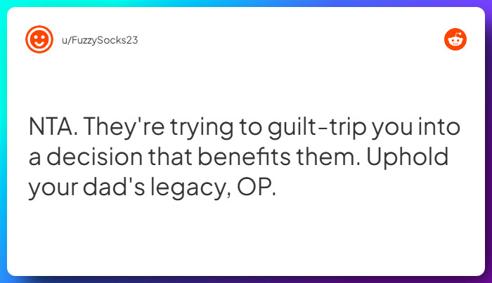 Comment from u/FuzzySocks23