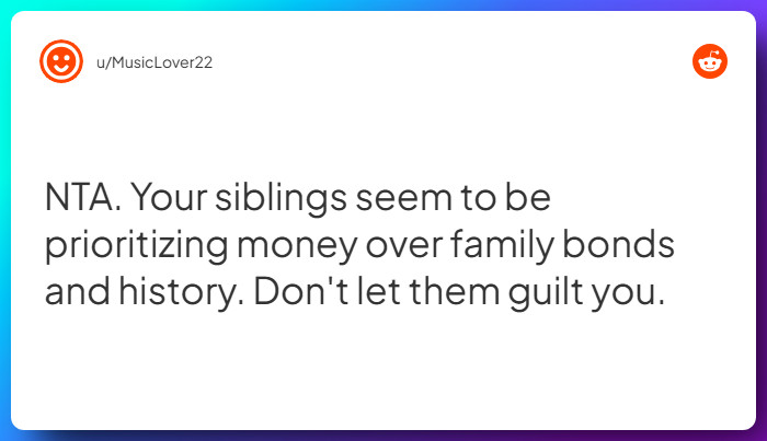 Comment from u/MusicLover22