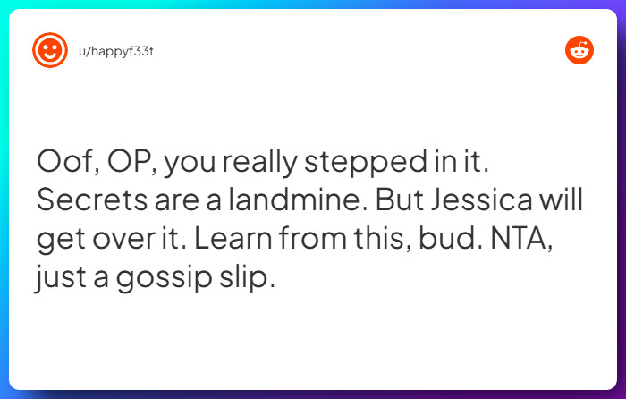 Comment from u/happyf33t